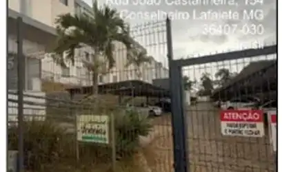 Apartamento em CONSELHEIRO LAFAIETE - MG