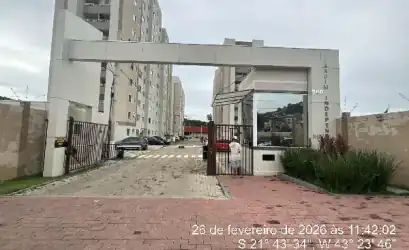 Apartamento em JUIZ DE FORA - MG