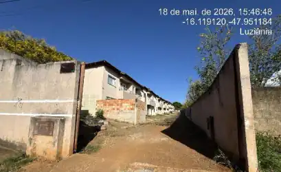 Apartamento em CIDADE OCIDENTAL - GO