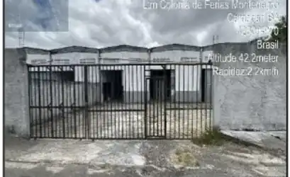 Terreno em CAMACARI - BA