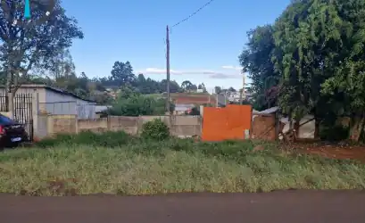 Terreno em GUARAPUAVA - PR