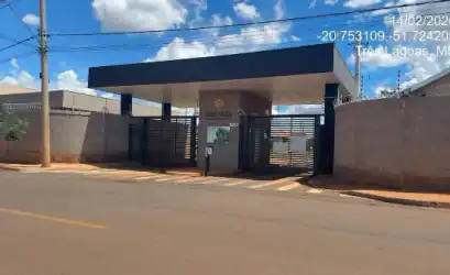 Casa em TRES LAGOAS - MS
