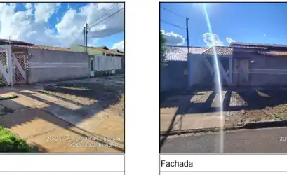 Casa em CAMPO GRANDE - MS
