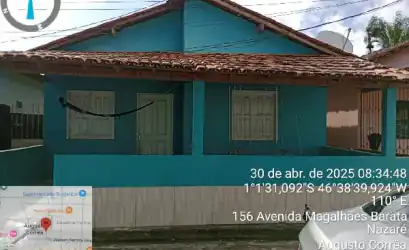Casa em AUGUSTO CORREA - PA