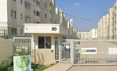 Apartamento em BELFORD ROXO - RJ