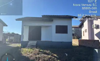 Casa em NOVA VENEZA - SC