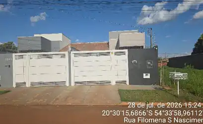 Casa em CAMPO GRANDE - MS