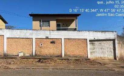 Casa em LUZIANIA - GO