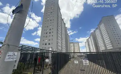 Apartamento em GUARULHOS - SP