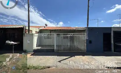 Casa em CAMBIRA - PR