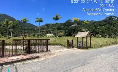 Terreno em TERESOPOLIS - RJ