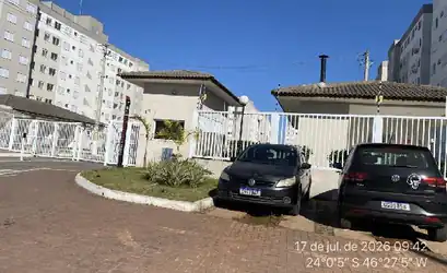 Apartamento em PRAIA GRANDE - SP