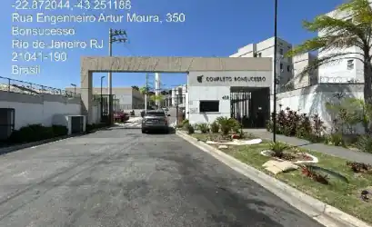 Apartamento em RIO DE JANEIRO - RJ