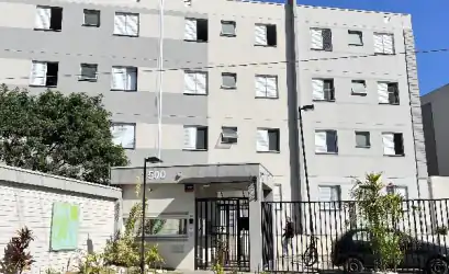 Apartamento em SUZANO - SP