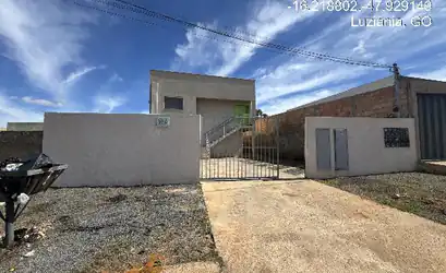 Apartamento em LUZIANIA - GO