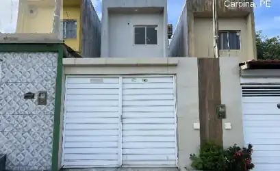 Casa em CARPINA - PE