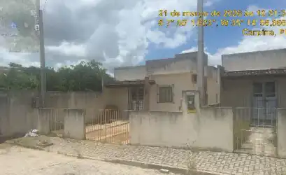 Casa em CARPINA - PE
