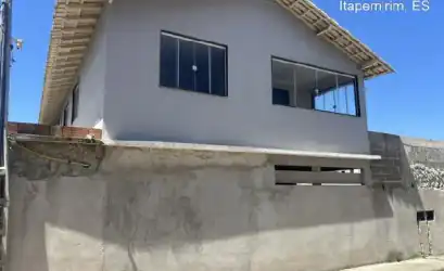 Casa em ITAPEMIRIM - ES