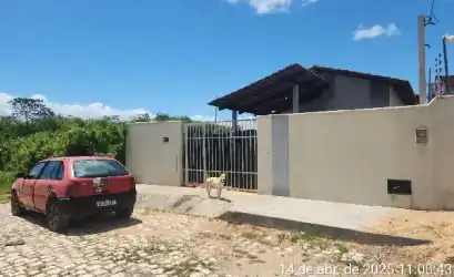 Casa em ACU - RN