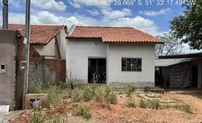 Casa em ARENOPOLIS - GO