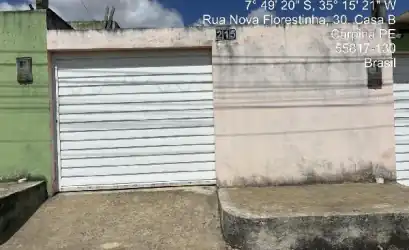 Casa em CARPINA - PE