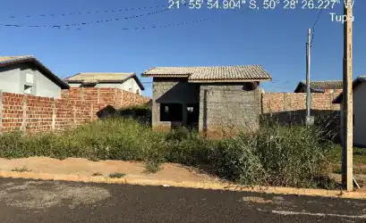 Terreno em TUPA - SP