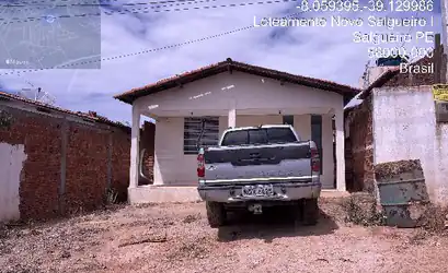 Casa em SALGUEIRO - PE
