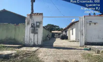 Casa em ARARUAMA - RJ