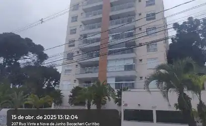 Apartamento em CURITIBA - PR