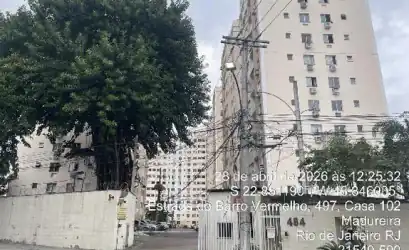 Apartamento em RIO DE JANEIRO - RJ