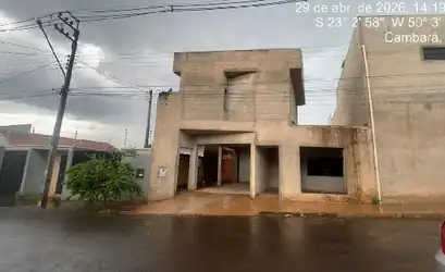 Casa em CAMBARA - PR