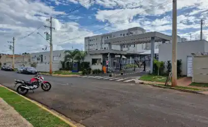 Apartamento em JABOTICABAL - SP