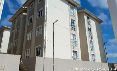 Apartamento em TELEMACO BORBA - PR