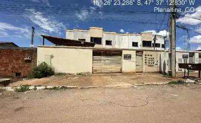 Apartamento em PLANALTINA - GO