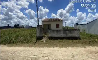 Casa em LAGOA DO CARRO - PE