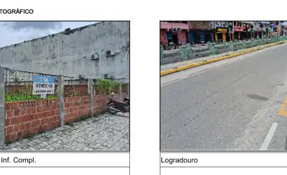 Terreno em HORIZONTE - CE