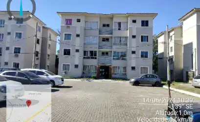 Apartamento em ITAGUAI - RJ