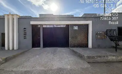 Apartamento em LUZIANIA - GO