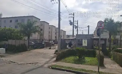 Apartamento em SUZANO - SP