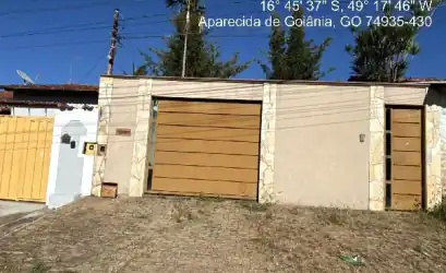 Casa em APARECIDA DE GOIANIA - GO