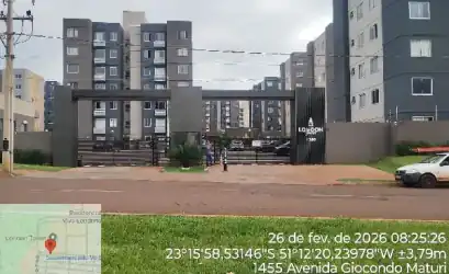 Apartamento em LONDRINA - PR