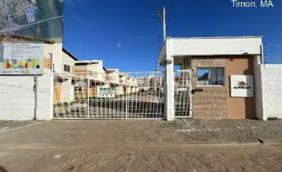 Apartamento em TIMON - MA