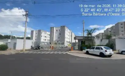 Apartamento em SANTA BARBARA D'OESTE - SP