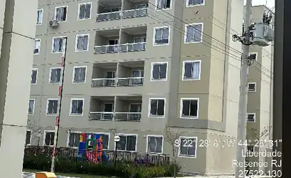 Apartamento em RESENDE - RJ
