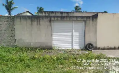 Casa em PARACURU - CE