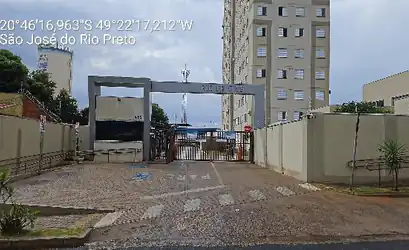 Apartamento em SAO JOSE DO RIO PRETO - SP