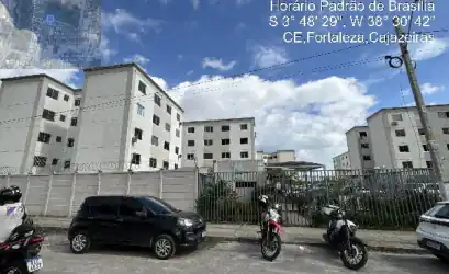 Apartamento em FORTALEZA - CE
