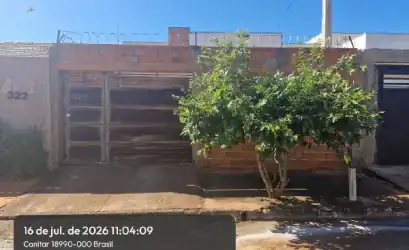 Casa em CANITAR - SP
