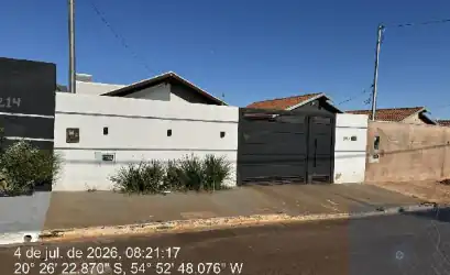 Casa em TERENOS - MS