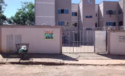 Apartamento em LUZIANIA - GO